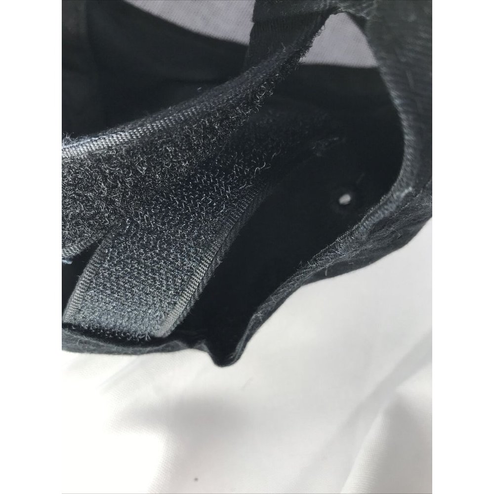 Cub Cadet Mower Baseball Hat Cap - Black With Gold Letters Adjustable - Picture 10 of 10